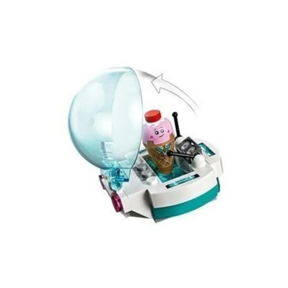 LEGO The Movie 2 Queen Watevra's So-Not-Evil‎ Space Palace Set (70838) Retired